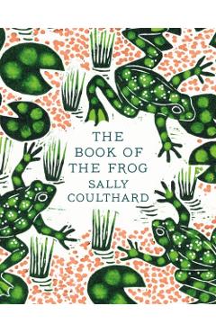 Book of the Frog - Sally Coulthard