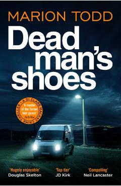 Dead Man\'s Shoes - Marion Todd