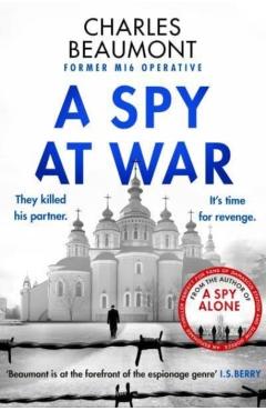 Spy at War - Charles Beaumont
