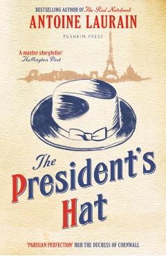 President's Hat - Antoine Laurain