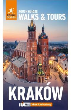 Rough Guides Walks and Tours Krakow: Top 16 Itineraries for Your Trip: Travel Guide with eBook - Rough Guides
