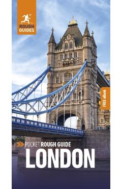 Pocket Rough Guide London: Travel Guide with eBook - Rough Guides
