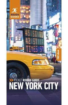 Pocket Rough Guide New York City: Travel Guide with eBook - Rough Guides