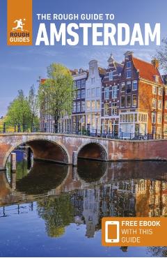 Rough Guide to Amsterdam: Travel Guide with eBook - Rough|lee Guides