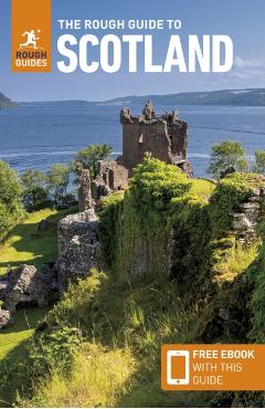 Rough Guide to Scotland: Travel Guide with eBook - Rough|longley Guides