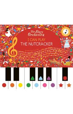 Story Orchestra: I Can Play: The Nutcracker -