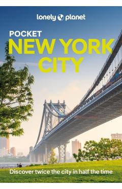 Lonely Planet Pocket New York City -