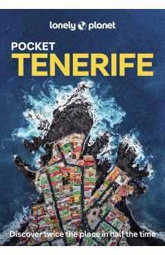 Lonely Planet Pocket Tenerife - Isabella Lonely Planet|noble