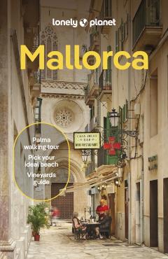 Lonely Planet Mallorca - Alexis Lonely Planet|averbuck