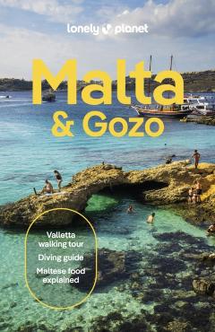 Lonely Planet Malta & Gozo - Brett Lonely Planet|atkinson