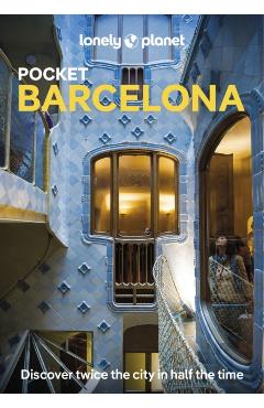 Lonely Planet Pocket Barcelona - Isabella Lonely Planet|noble
