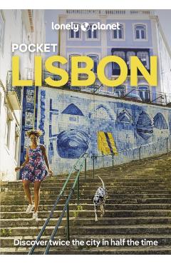 Lonely Planet Pocket Lisbon - Sandra Lonely Planet|henriques