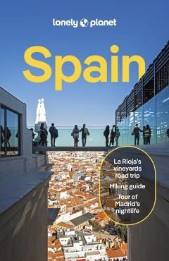 Lonely Planet Spain - Isabella|albiston Lonely Planet|noble