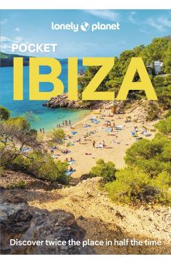 Lonely Planet Pocket Ibiza - Alexis Lonely Planet|averbuck