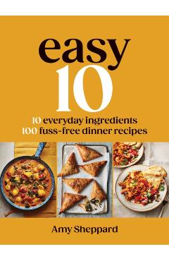 Easy 10 - Amy Sheppard