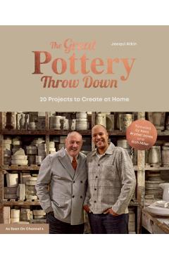 Great Pottery Throw Down -
