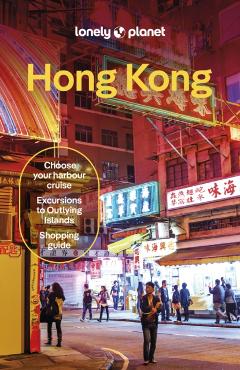 Lonely Planet Hong Kong - Thomas|crowcroft Lonely Planet|o\'malley