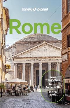 Lonely Planet Rome - Duncan|blasi Lonely Planet|garwood
