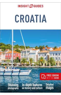 Insight Guides Croatia: Travel Guide with eBook -