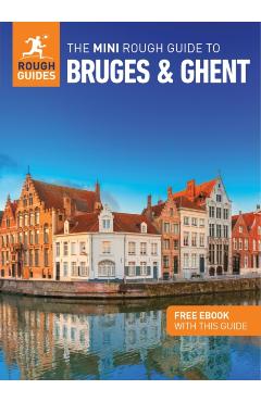 Mini Rough Guide to Bruges & Ghent: Travel Guide with eBook - Rough Guides