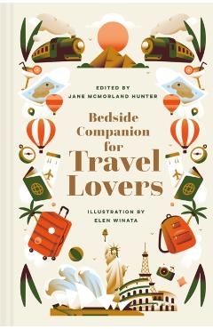 Bedside Companion for Travel Lovers -