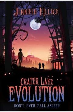 Crater Lake, Evolution - Jennifer Killick