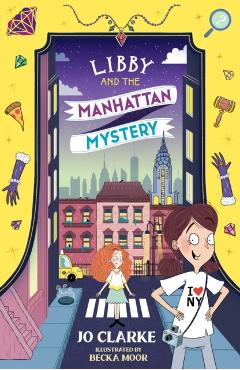 Libby and the Manhattan Mystery - Jo Clarke