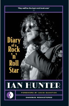 Diary of a Rock 'n' Roll Star - Ian Hunter - Imagine 1