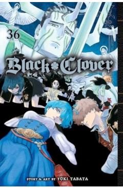 Black Clover, Vol. 36 - Yuki Tabata