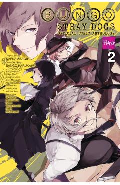 Bungo Stray Dogs: The Official Comic Anthology, Vol. 2 -