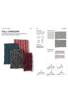 Knitwear Manual -