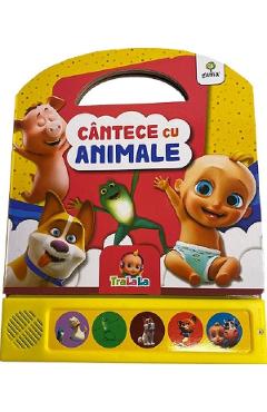 Cantece cu animale