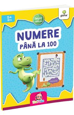 Numere pana la 100 - GAMA