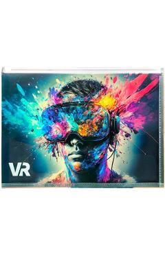 Mapa A4: VR