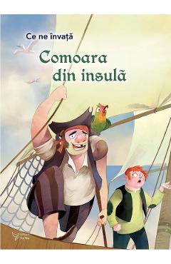 Ce ne invata: Comoara din insula - FOR YOU