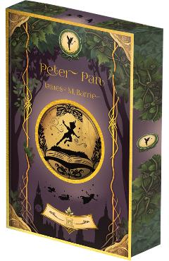 Peter Pan - James Matthew Barrie