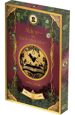 Alice in Tara Minunilor - Lewis Carroll - DIDACTICA PUBLISHING HOUSE