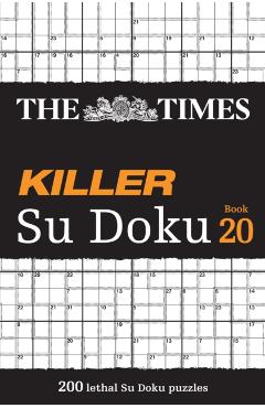 Times Killer Su Doku Book 20 -