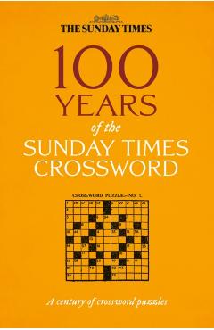 100 Years of The Sunday Times Crossword -