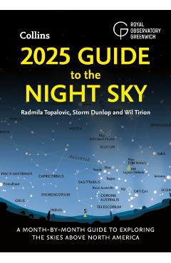 2025 Guide to the Night Sky - Radmila|dunlop Topalovic