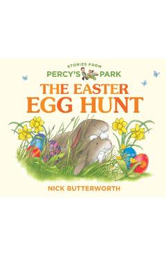 Easter Egg Hunt - Nick Butterworth