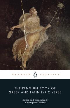 Penguin Book of Greek and Latin Lyric Verse -