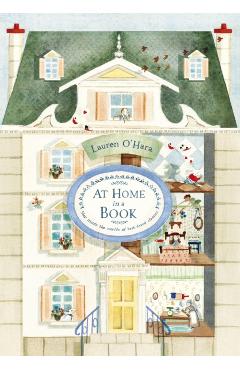 At Home in a Book - Lauren O'hara