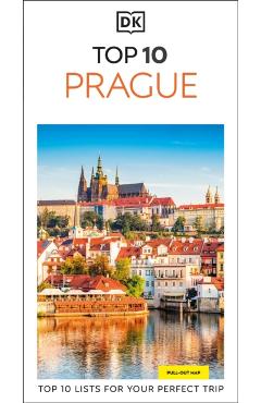 DK Top 10 Prague -