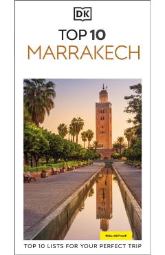 DK Top 10 Marrakech -