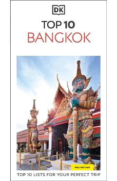 DK Top 10 Bangkok -