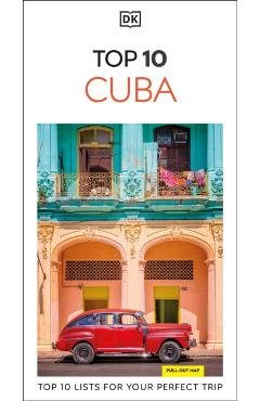 DK Top 10 Cuba -