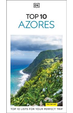 DK Top 10 Azores -