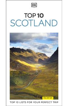 DK Top 10 Scotland -