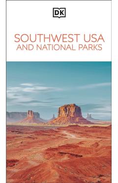 DK Southwest USA and National Parks -